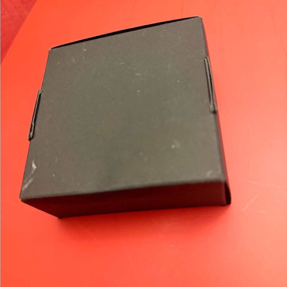 Black Storage Box